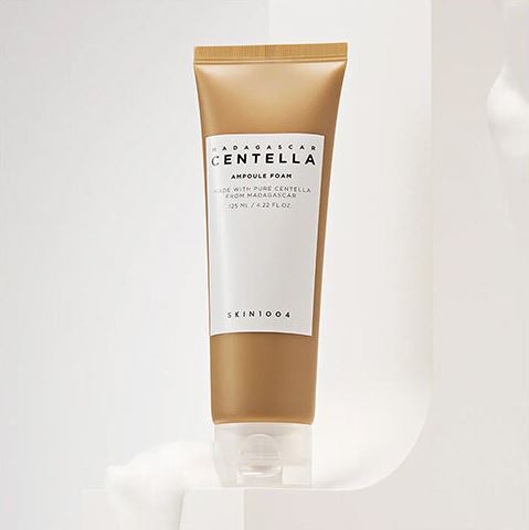 SKIN1004 Madagascar Centella Ampoule Foam 4.22 fl. oz.(125ml) - Image 2 of 2