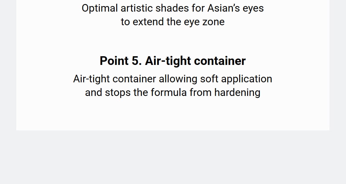 Product detail