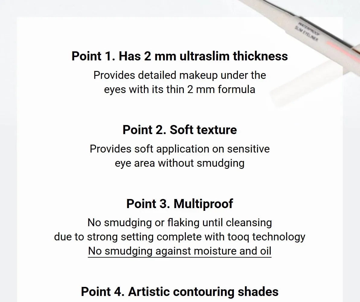 Product detail