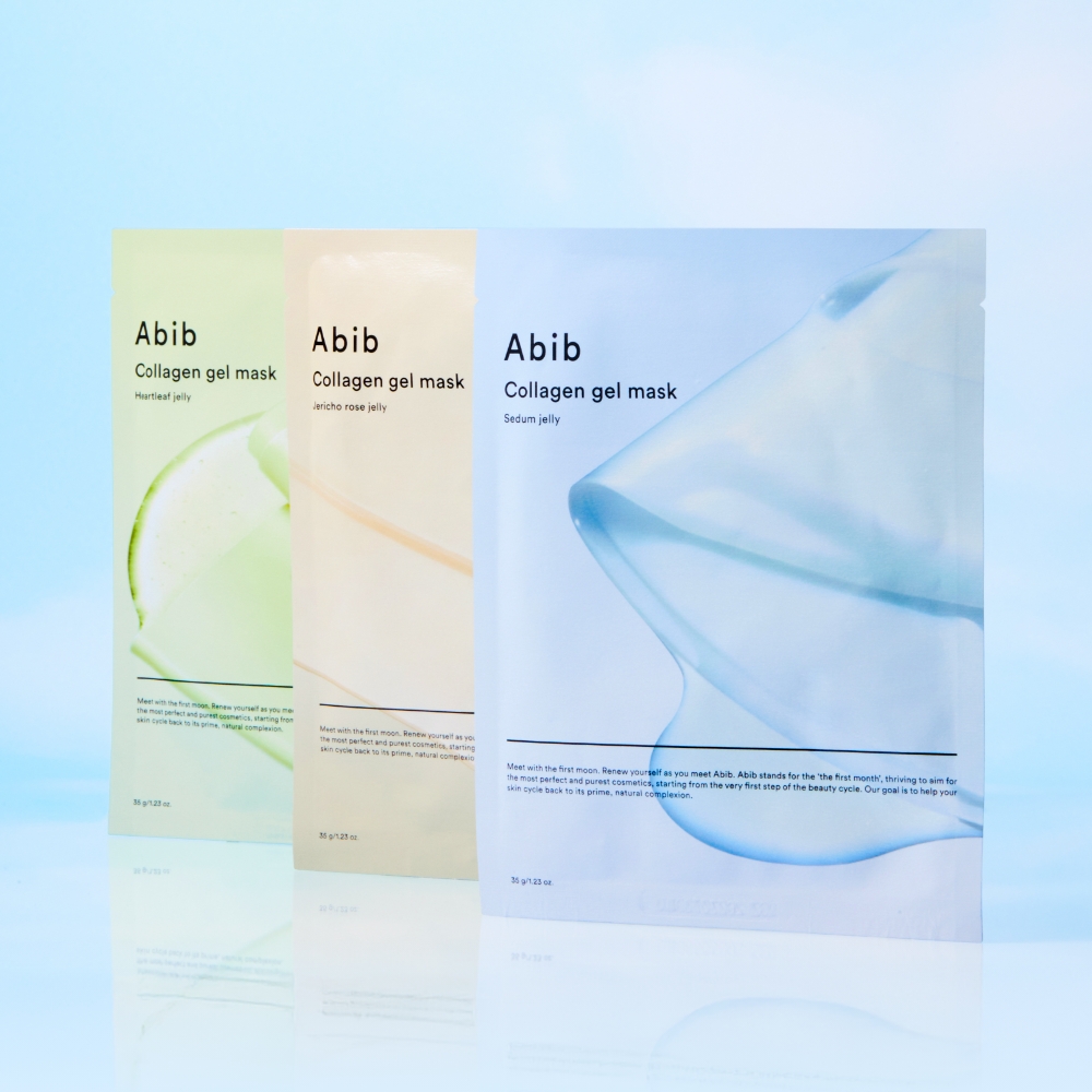 Abib Collagen Gel Mask Sedum Jelly 1.23 oz.(35g) - Image 2 of 2