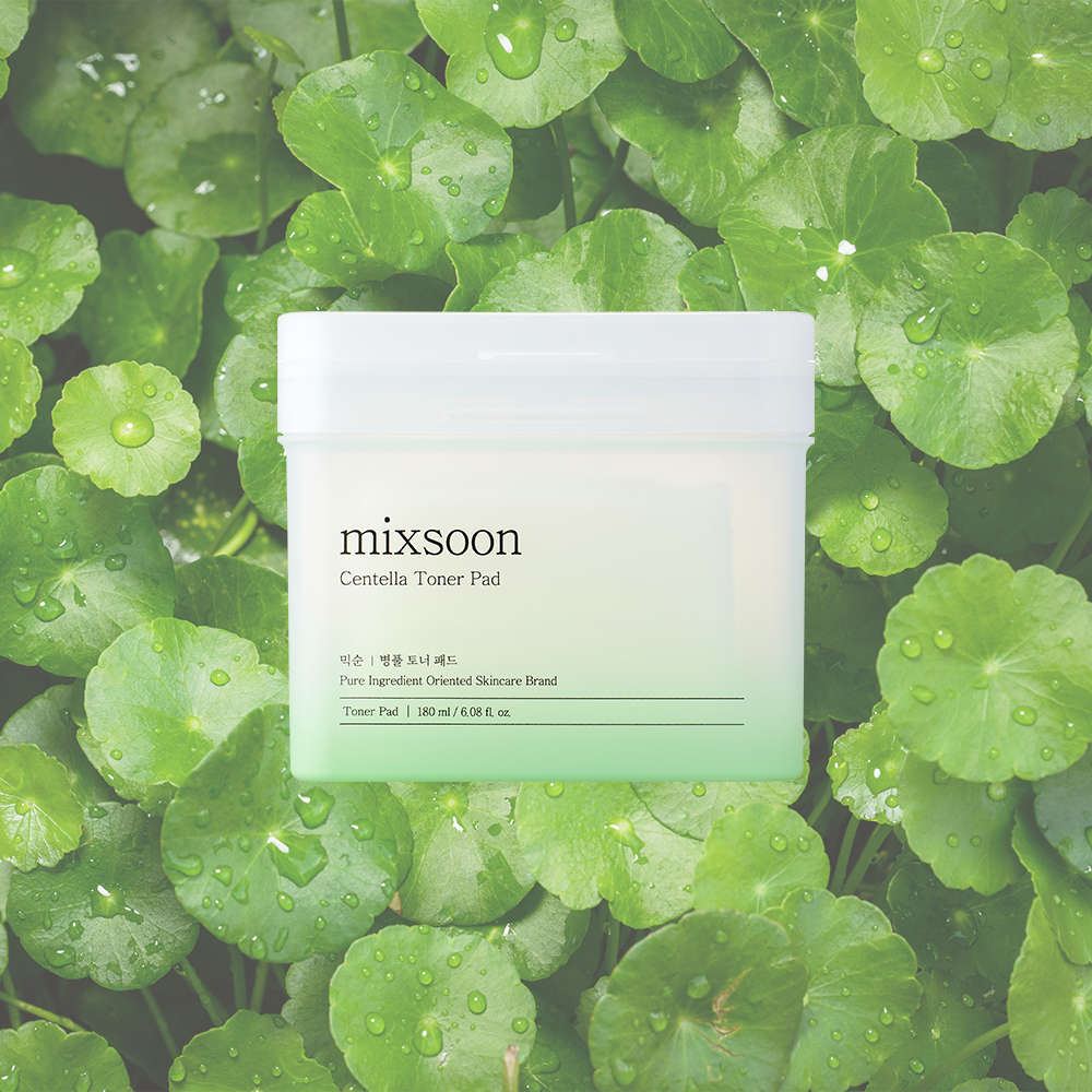 mixsoon Centella Toner Pad 6.08 fl. oz.(180ml) x 120ea - Image 3 of 3