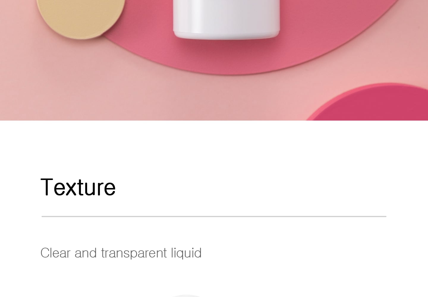 Product detail
