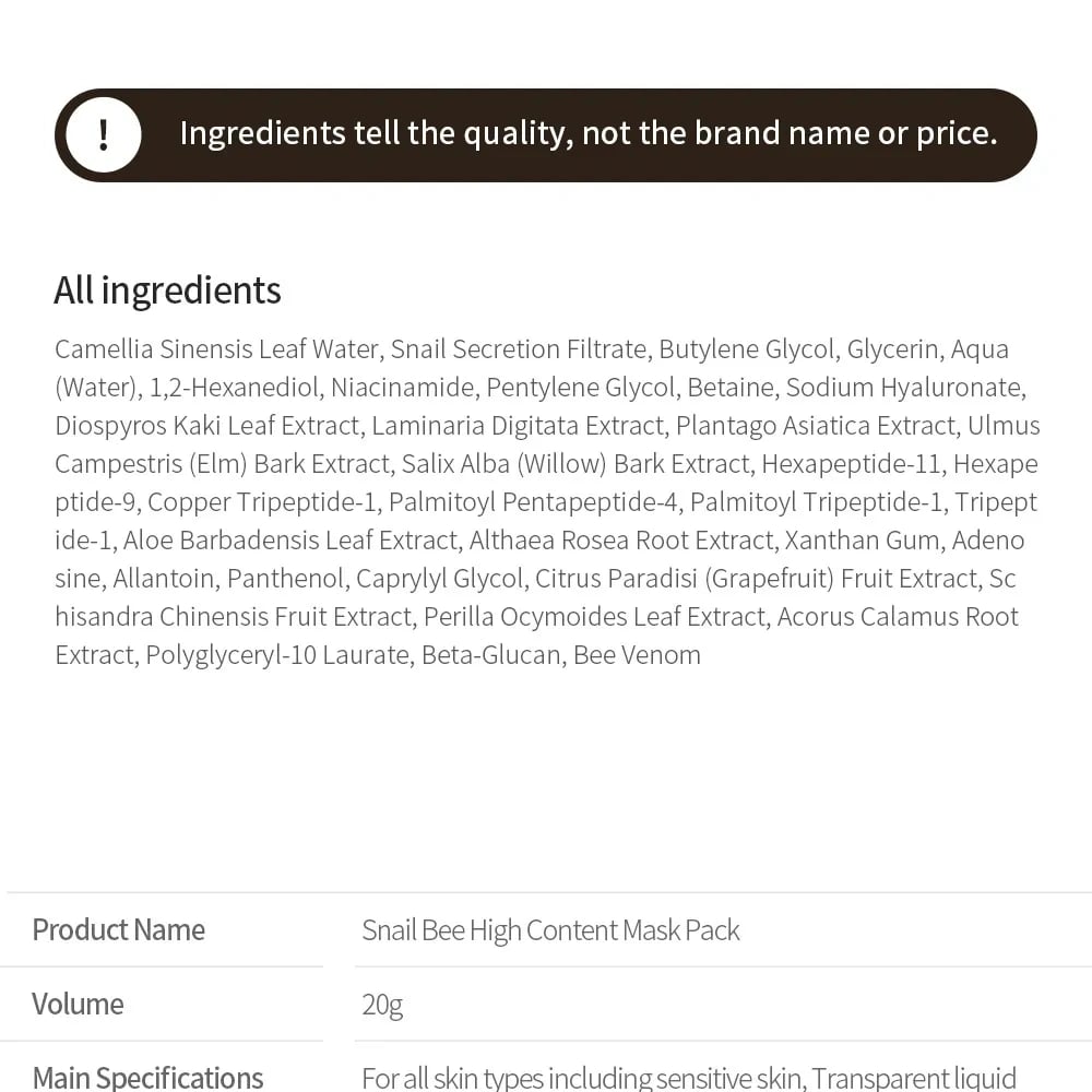 Product detail