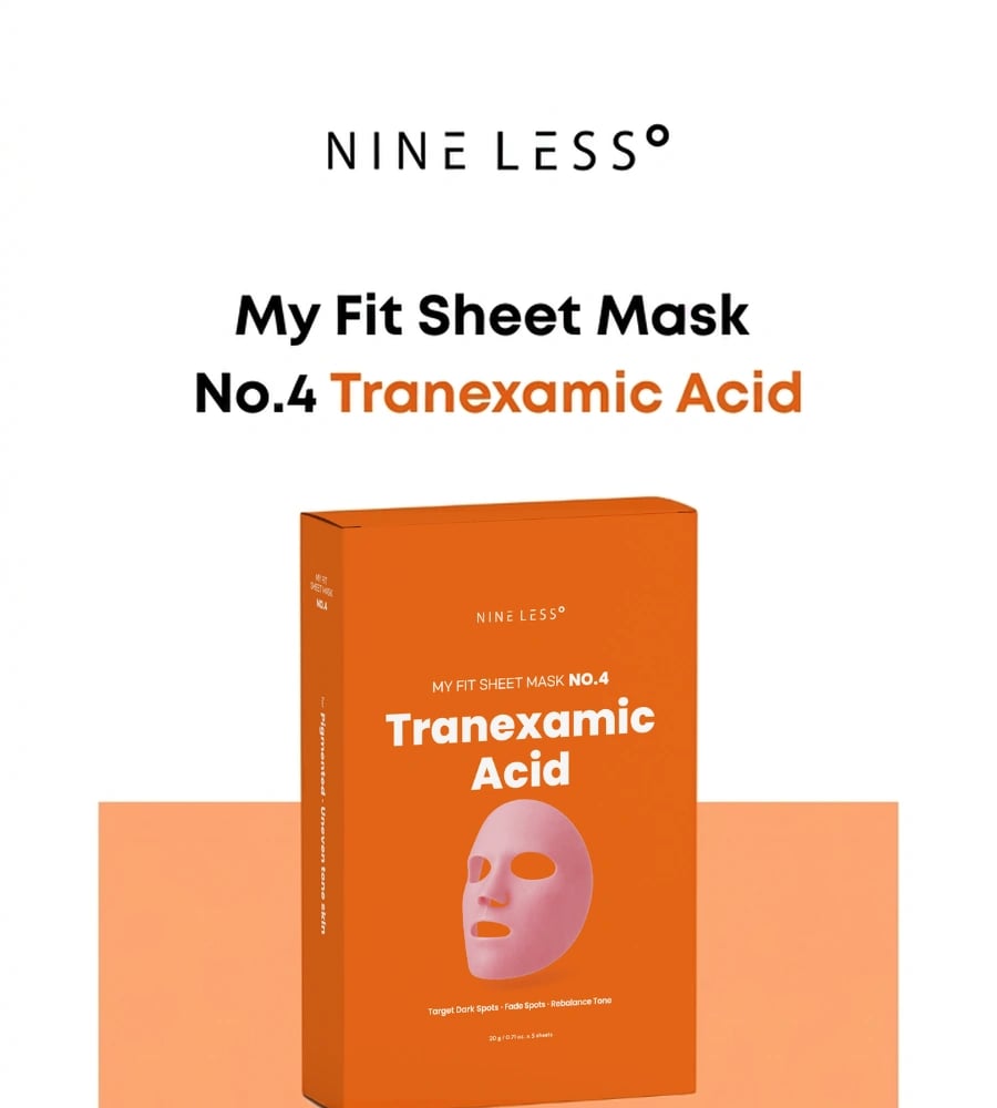 belo glutathione injection price list NINE LESS Myfit Tranexamic Acid 5ct 0.71 oz.(20g) vitamin c serum for face White Premium 9 Pocket Color:TGG-02 St. Tropez Glow - Golden Bronze Radiance