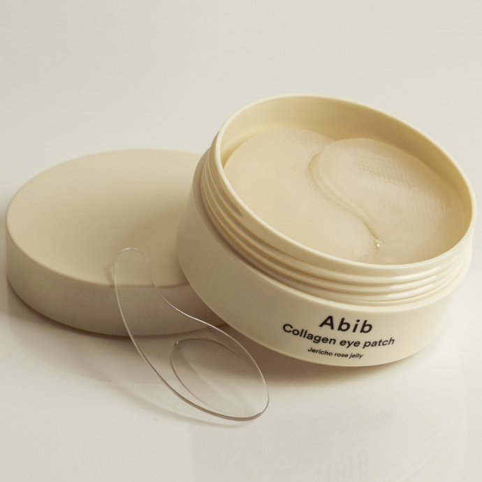 Abib Collagen Eye Patch Jericho Rose Jelly 3.17 oz.(90g) - Image 2 of 2