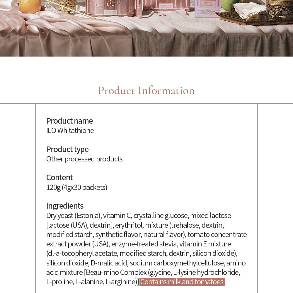 Product detail