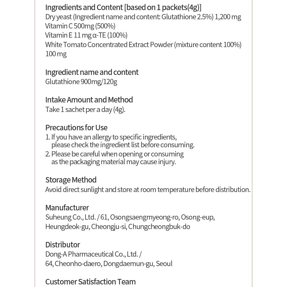 Product detail