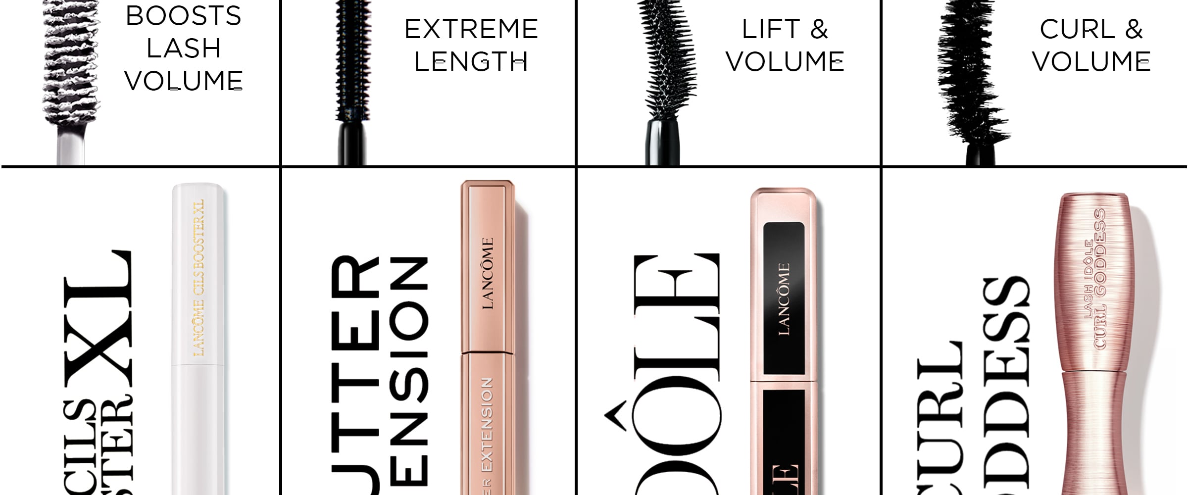 Lancome Cils Booster XL Super-Enhancing Mascara Primer 0.18 fl. oz