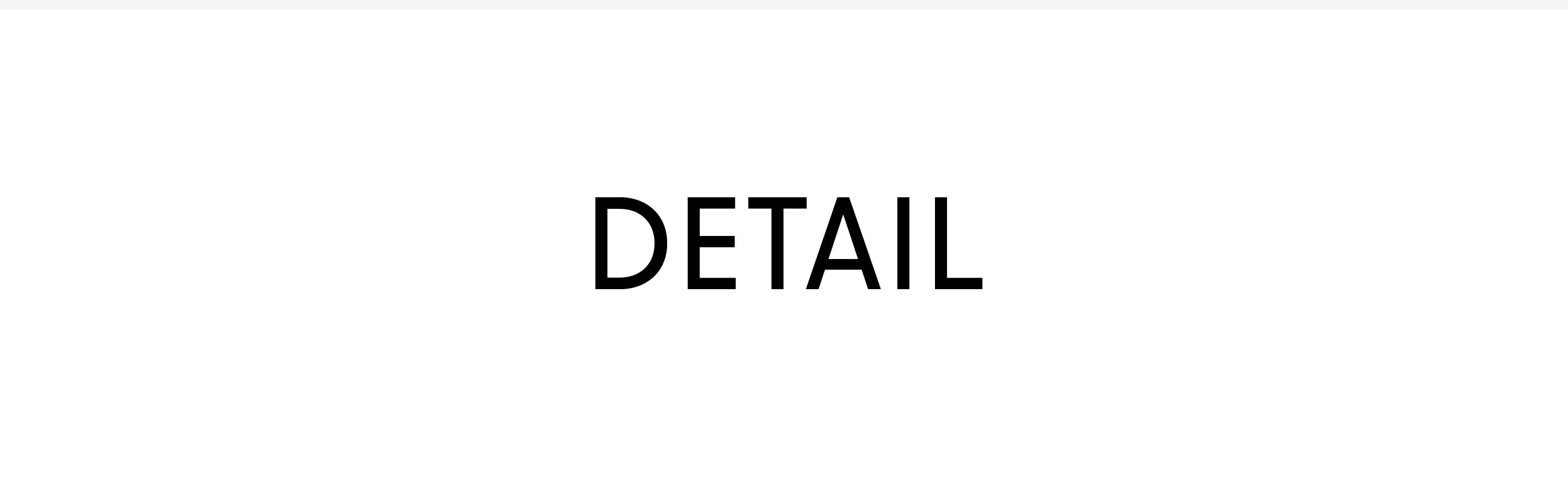Product detail