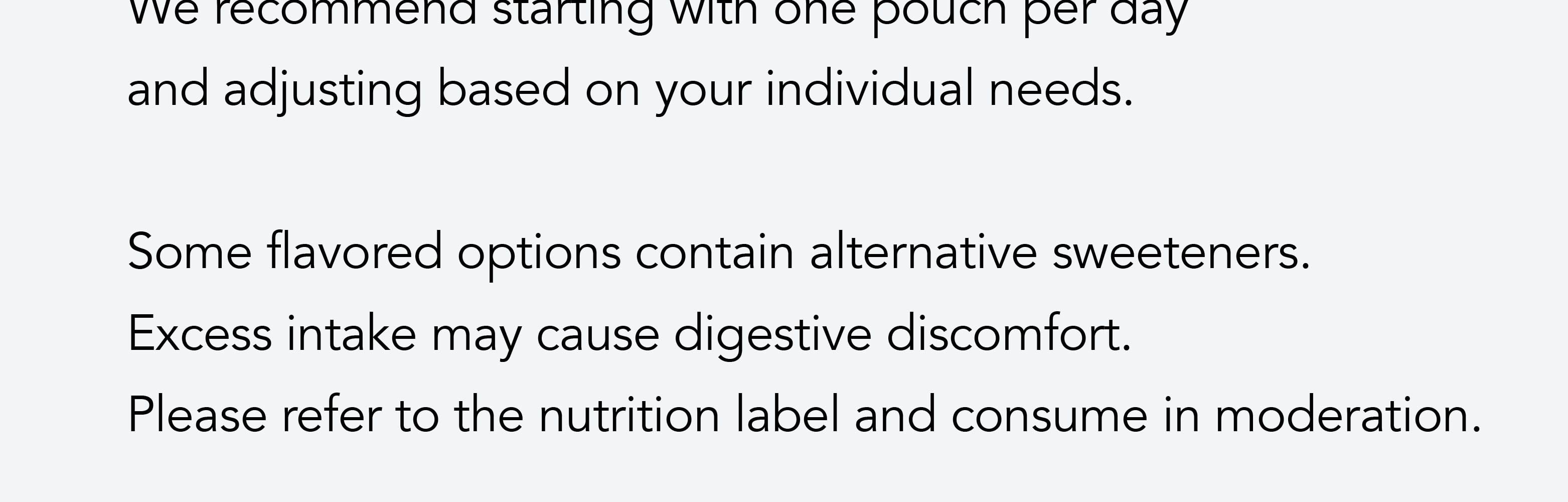 Product detail