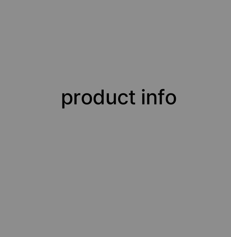 Product detail