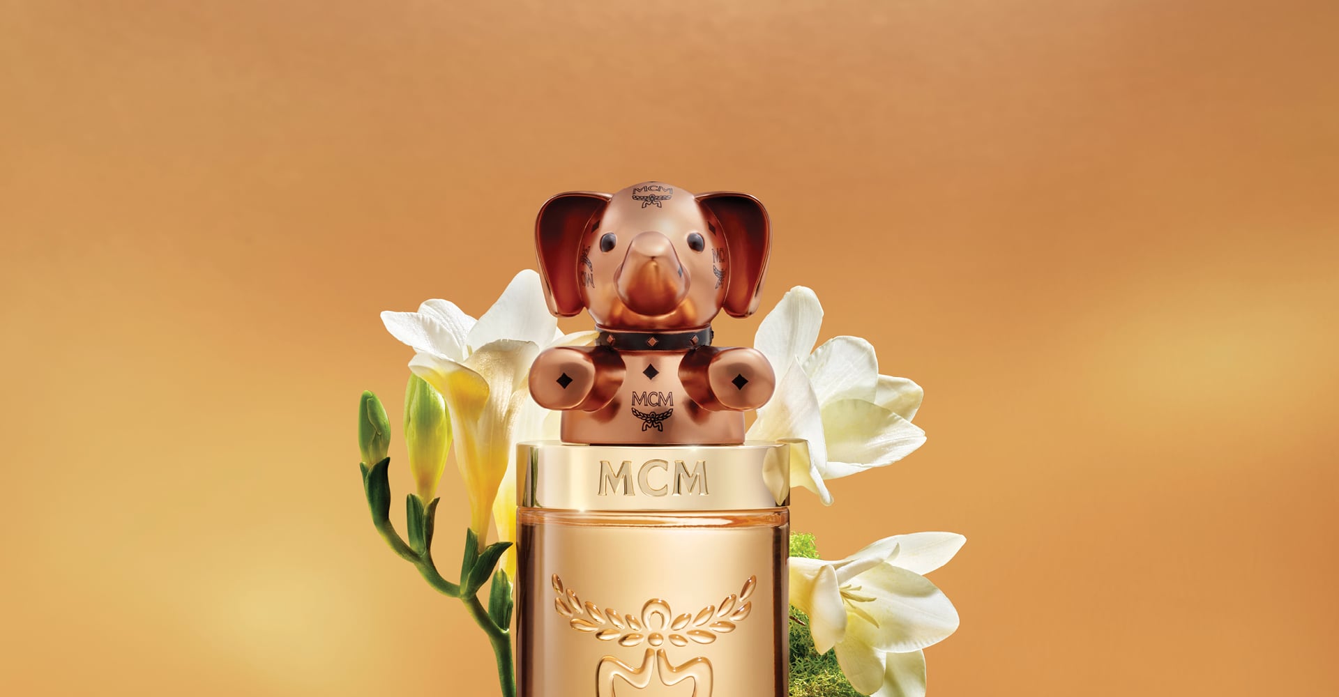 ジャンパトウ オードパルファム マリベルテ 30ml 本体未開封 2types] MCM Collection Zen Elephant Eau de Parfum | OLIVE YOUNG US
