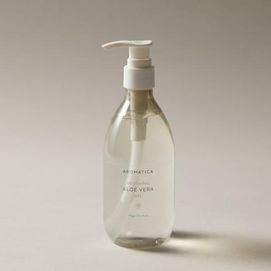 AROMATICA Organic Aloe Vera Gel 10.1 fl.oz (300ml) - Image 2 of 2