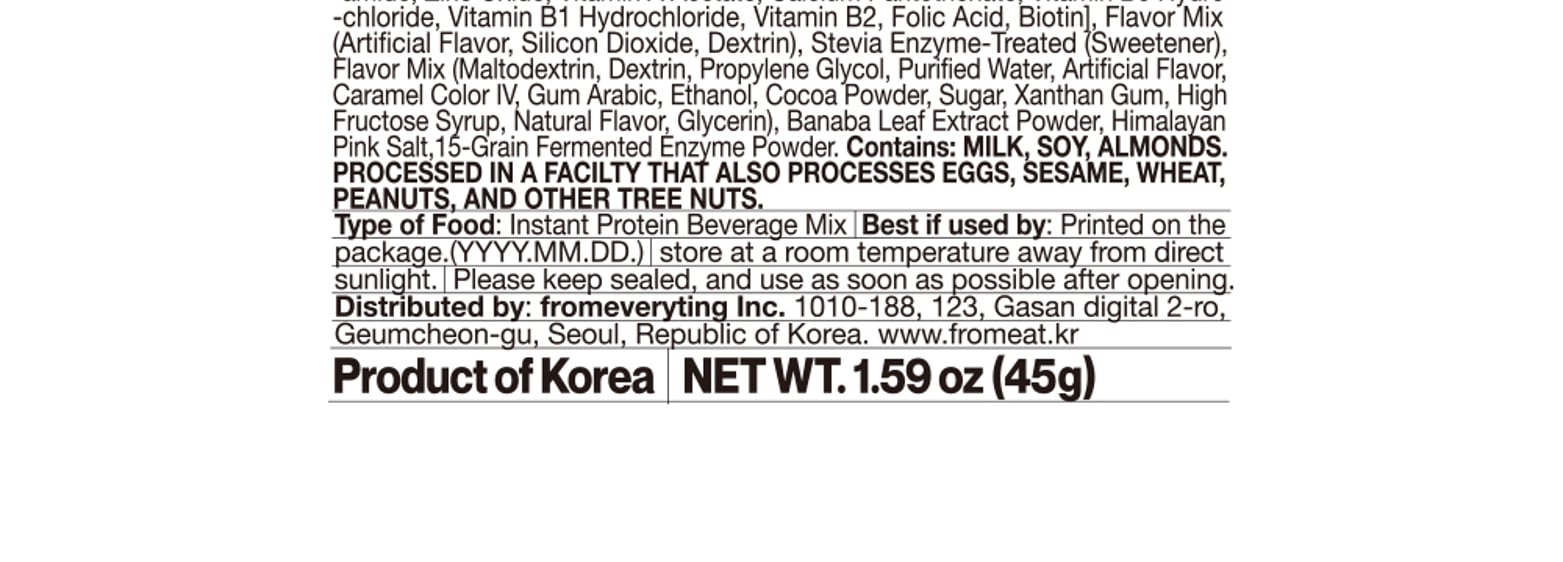 Product detail