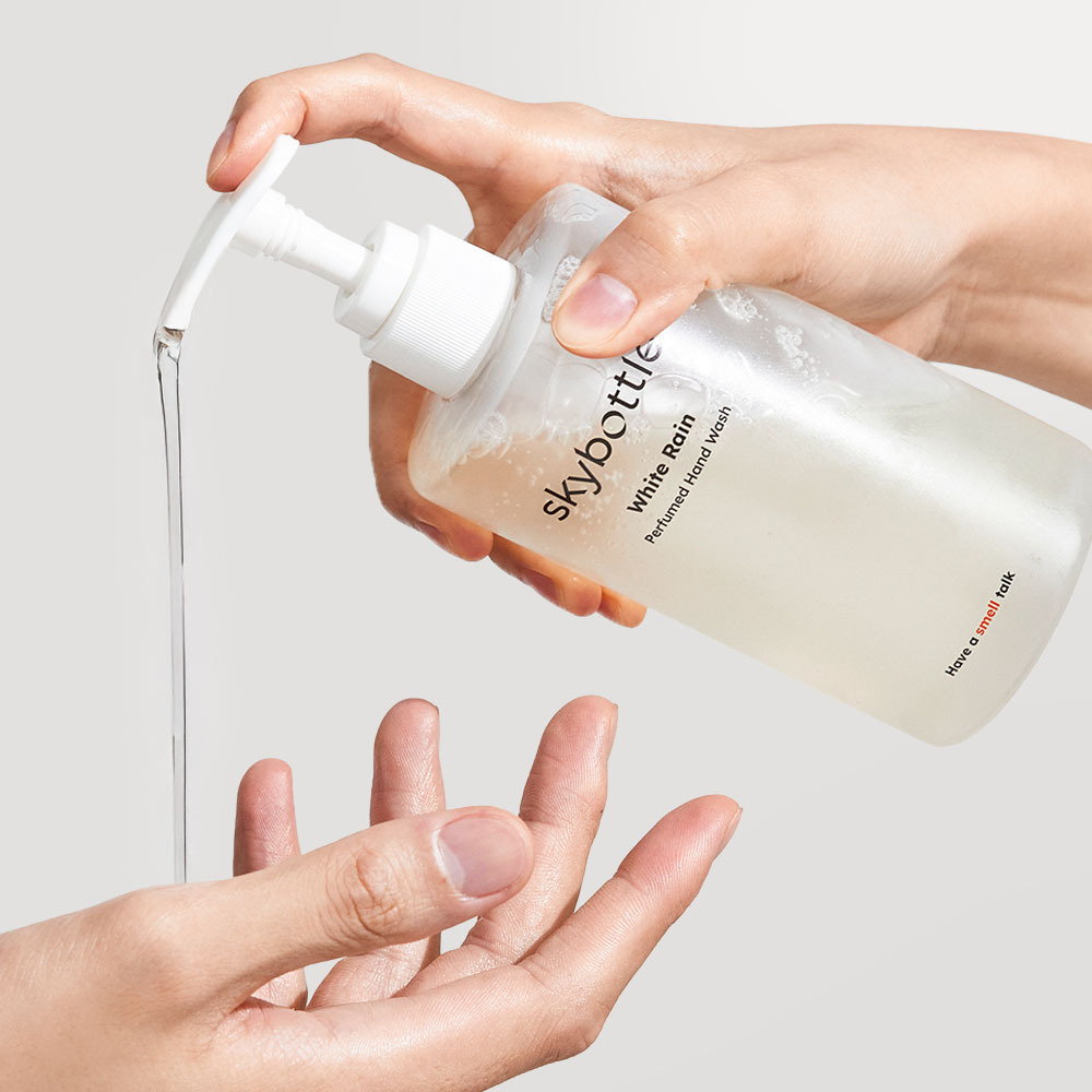 [3scents] SKYBOTTLE Perfumed Hand Wash 10.1 fl. oz.(300ml) - Image 2 of 6