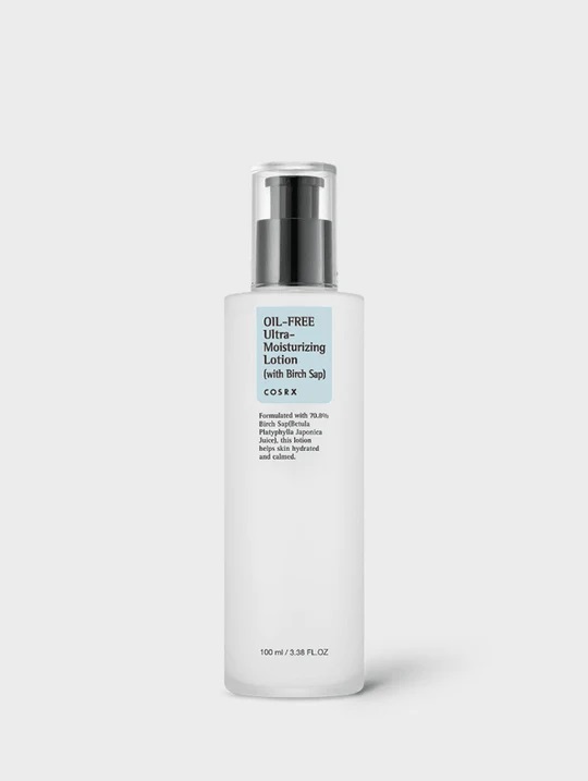 COSRX Oil Free Ultra Moisturizing Lotion 3.38 fl. oz.(100ml) - Image 2 of 9