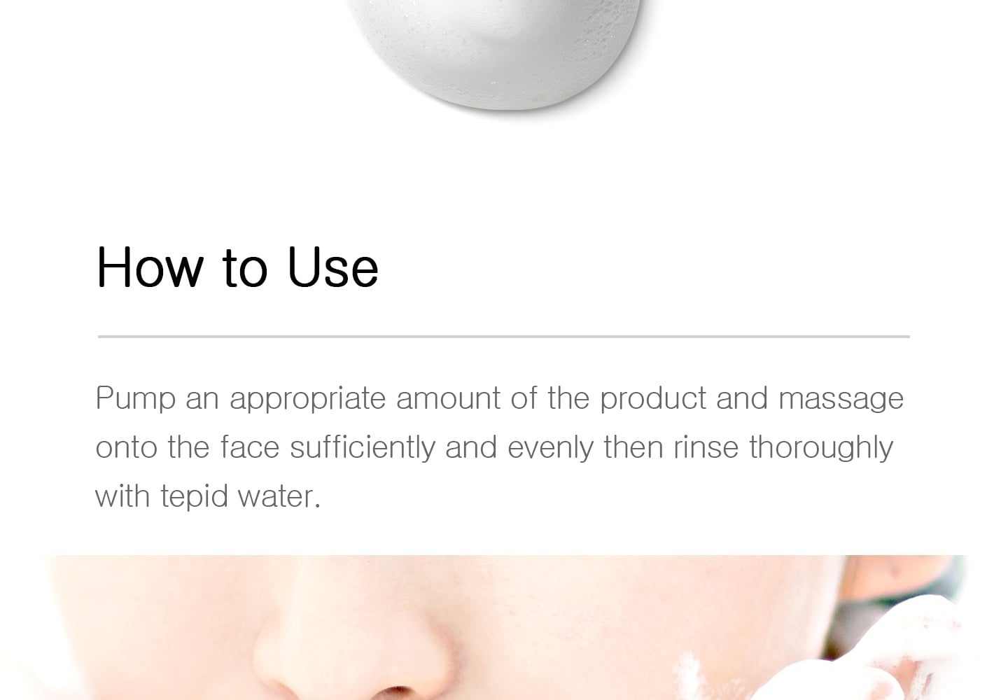 Product detail