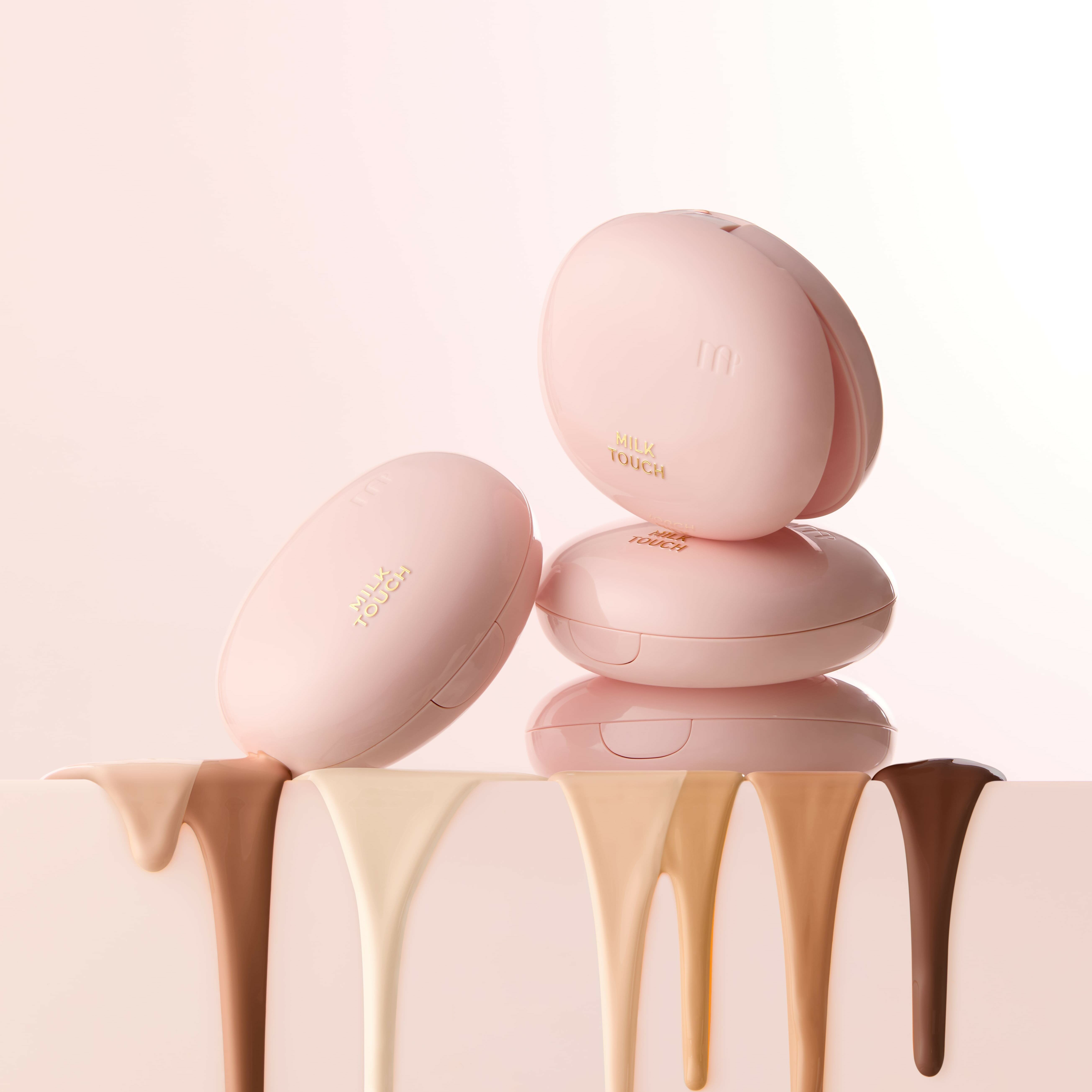 [20colors] milktouch All Day Skin Fit Milky Glow Cushion 0.52 oz.(15g) - Image 2 of 2