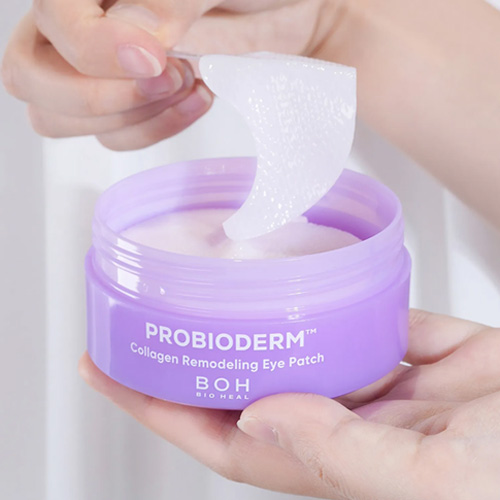 BIOHEAL BOH Collagen Remodeling Eye Patch 2.46 oz.(70g) x 60ea - Image 4 of 4