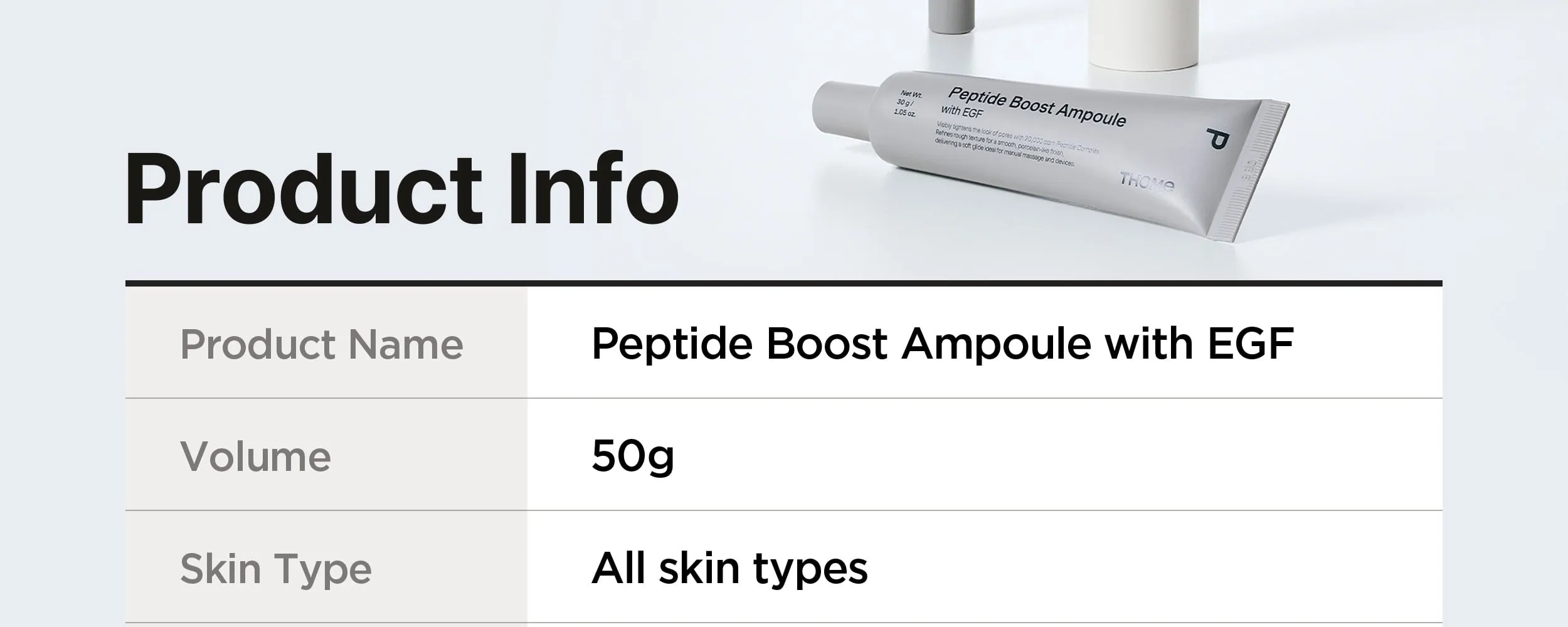 Product detail