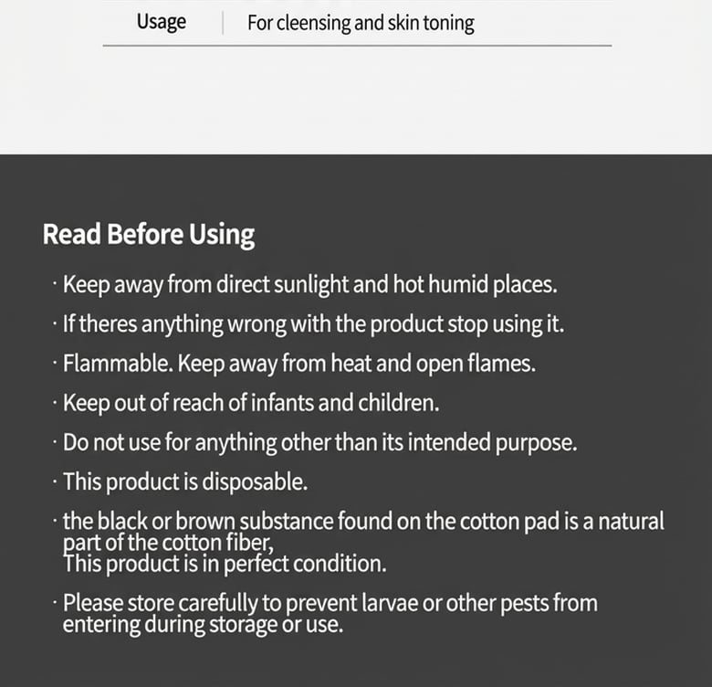 Product detail