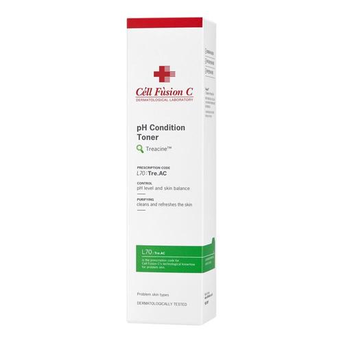 Cell Fusion C Tre.AC pH Condition Toner 6.76 fl. oz.(200ml) - Image 2 of 2