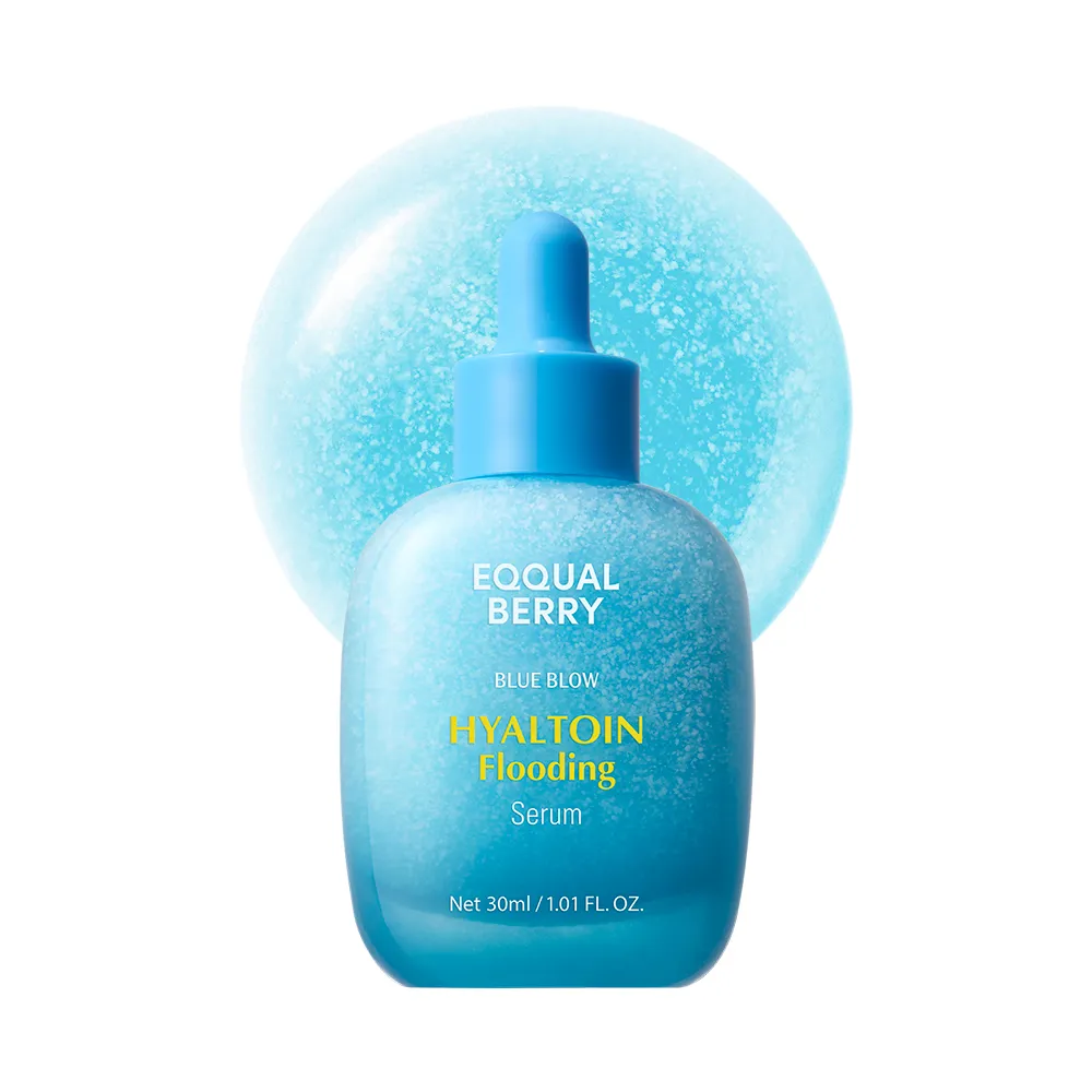 EQQUALBERRY Hyaltoin Flooding Serum 1.01 fl. oz.(30ml)