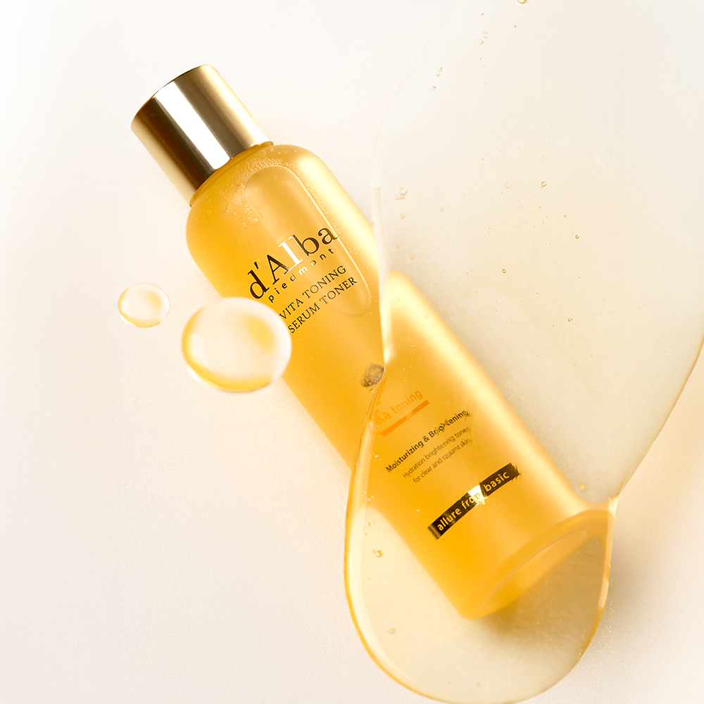 d'Alba Vita Toning Serum Toner 6.08 fl. oz.(180ml) - Image 2 of 2