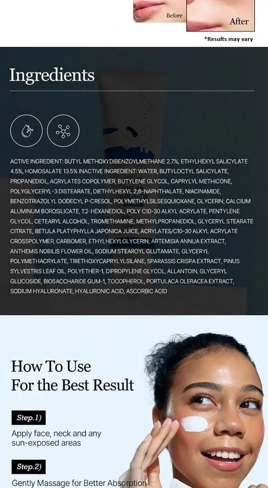 Product detail