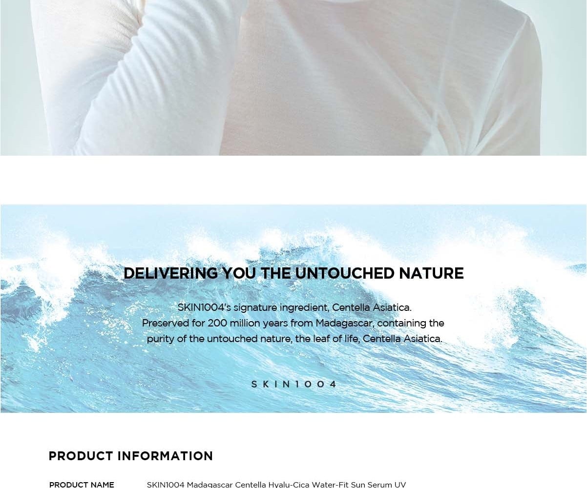 Product detail