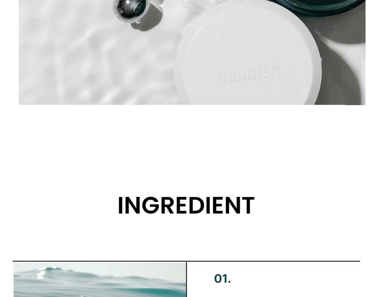 Product detail