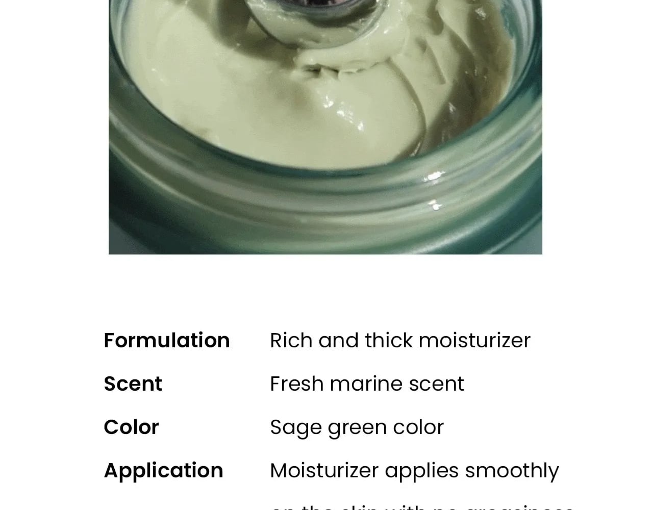 Product detail