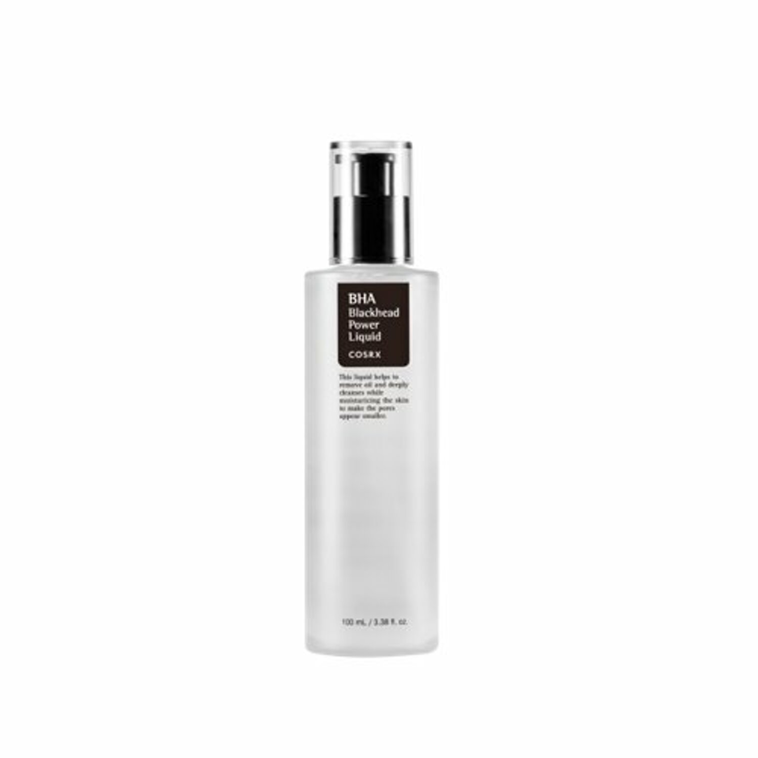 COSRX Bha Blackhead Power Liquid 3.38 fl. oz.(100ml)