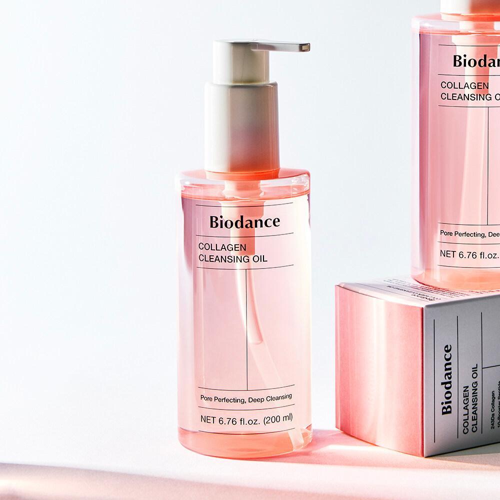 Biodance Collagen Cleansing Oil 6.76 fl. oz. (200ml) - Image 3 of 4