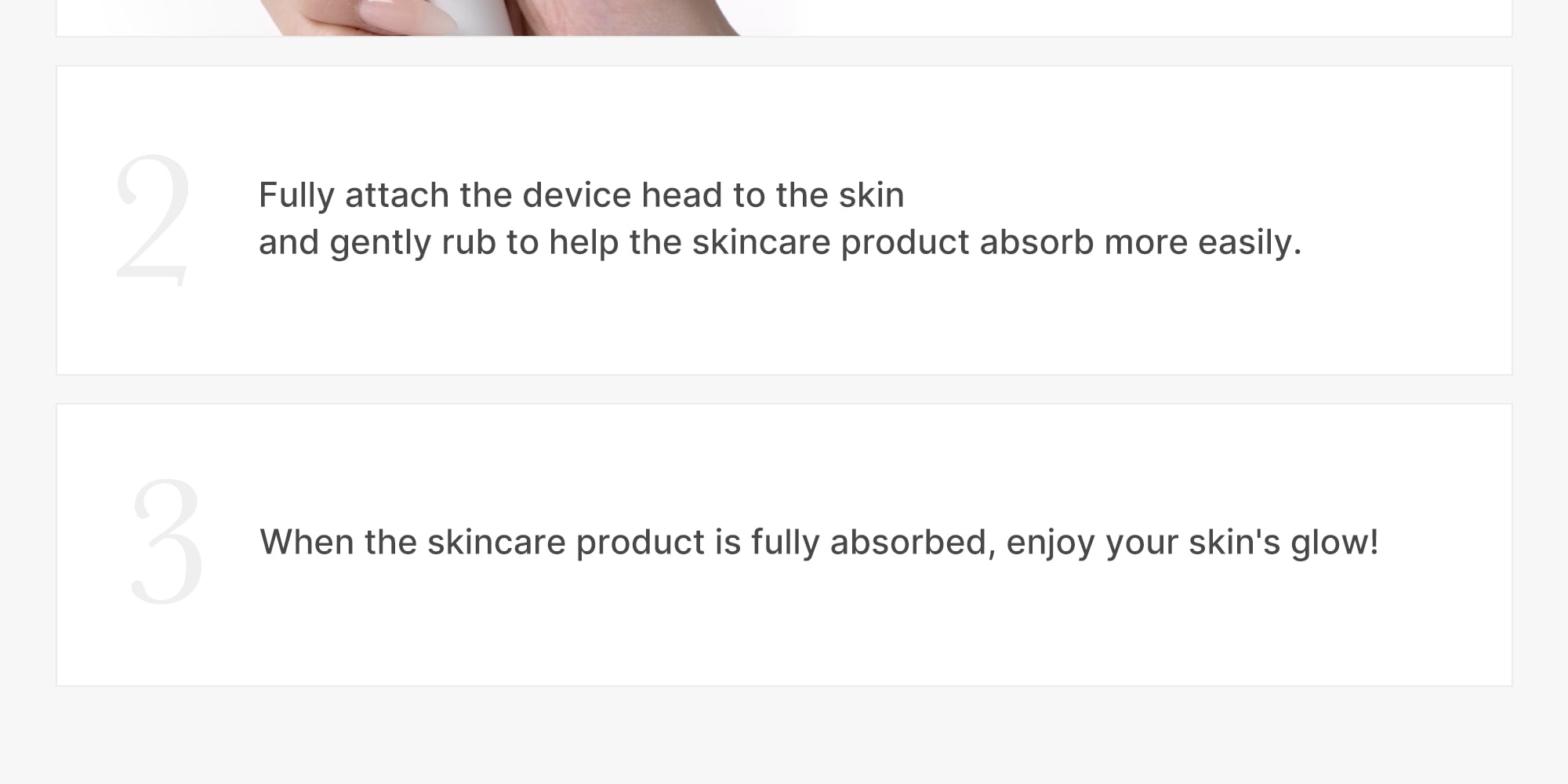 Product detail