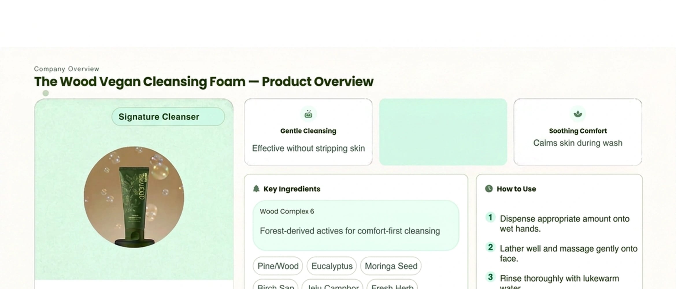Product detail