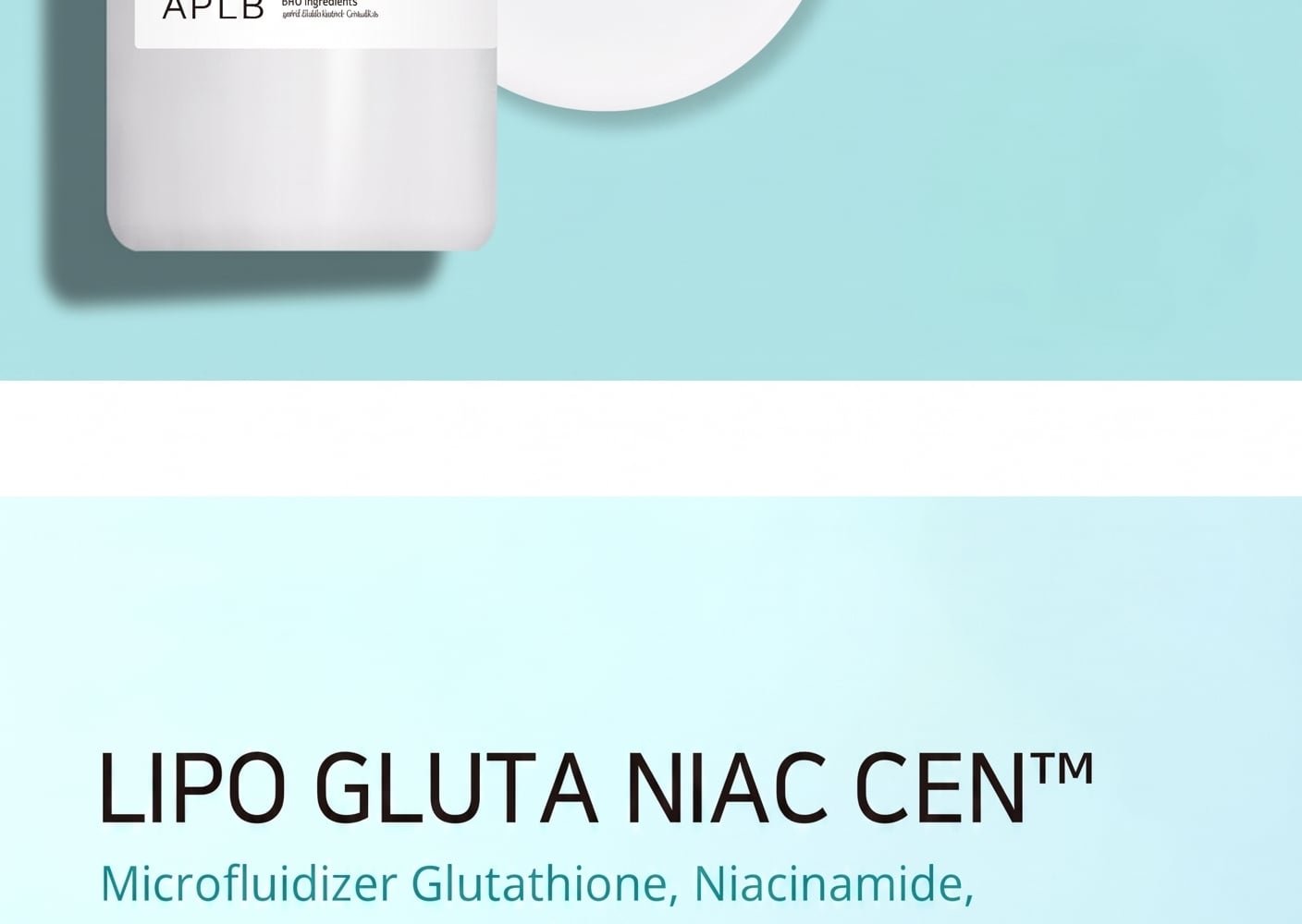 glutathione lipstick alley APLB Niacinamide Body Wash 10.14 fl. oz.(300ml) 5-Amino-1MQ 10mg Canada — Size:1.7 oz 50 Servings Injectable Anesthetic