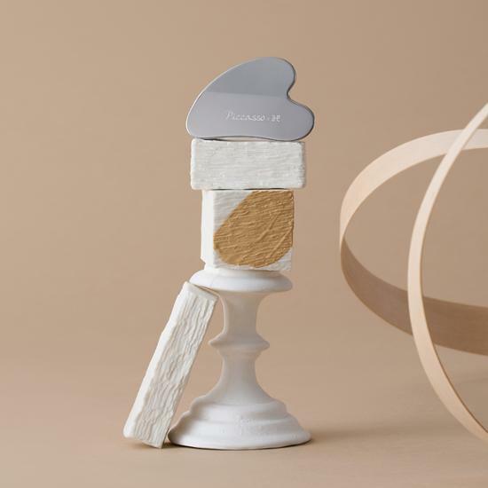 Piccasso Curved Makeup Spatula - Image 2 of 2