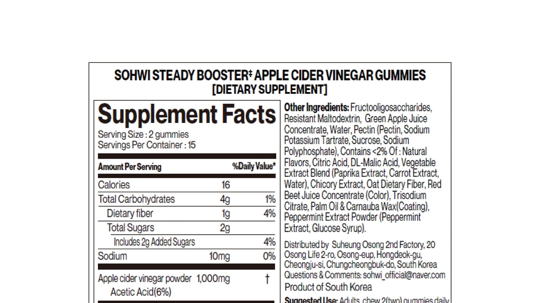 Product detail