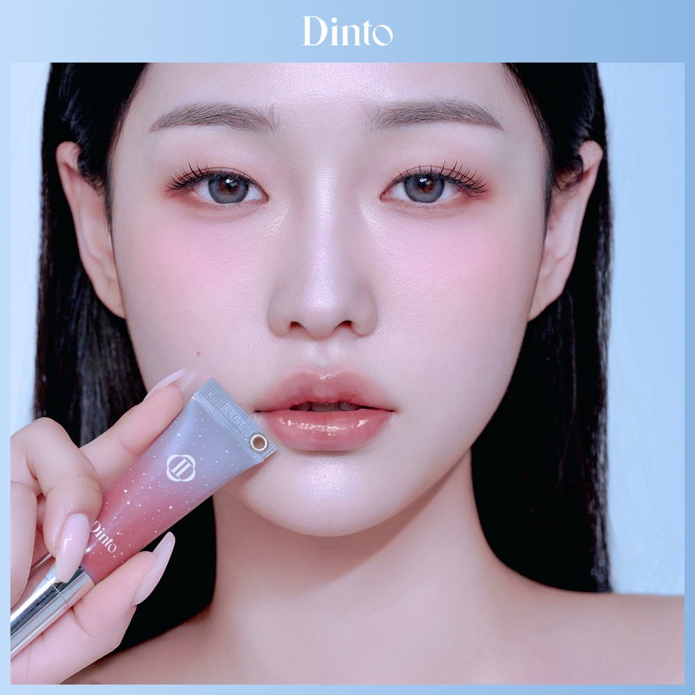 [12colors] Dinto (snedronningen Collection) Frozen Lip Jelly 0.33 fl. oz.(10ml) - Image 2 of 4