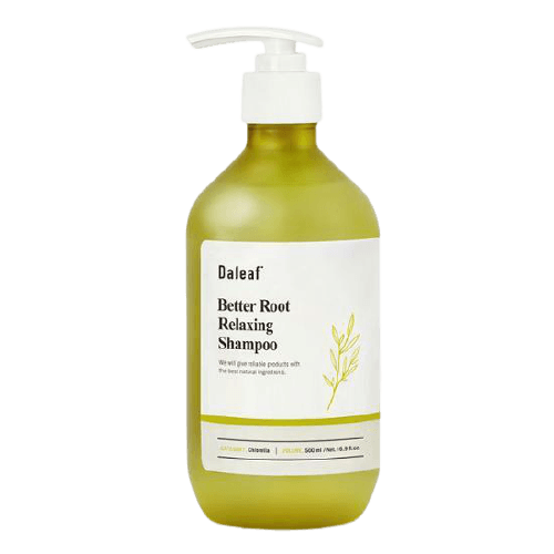 DALEAF Chlorella Better Root Relaxing Shampoo 16.91 oz.(500ml) - Image 2 of 2