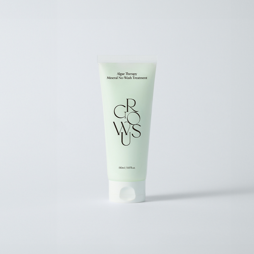 Growus Algae Therapy Mineral No Wash Treatment 5.07 fl. oz.(150ml