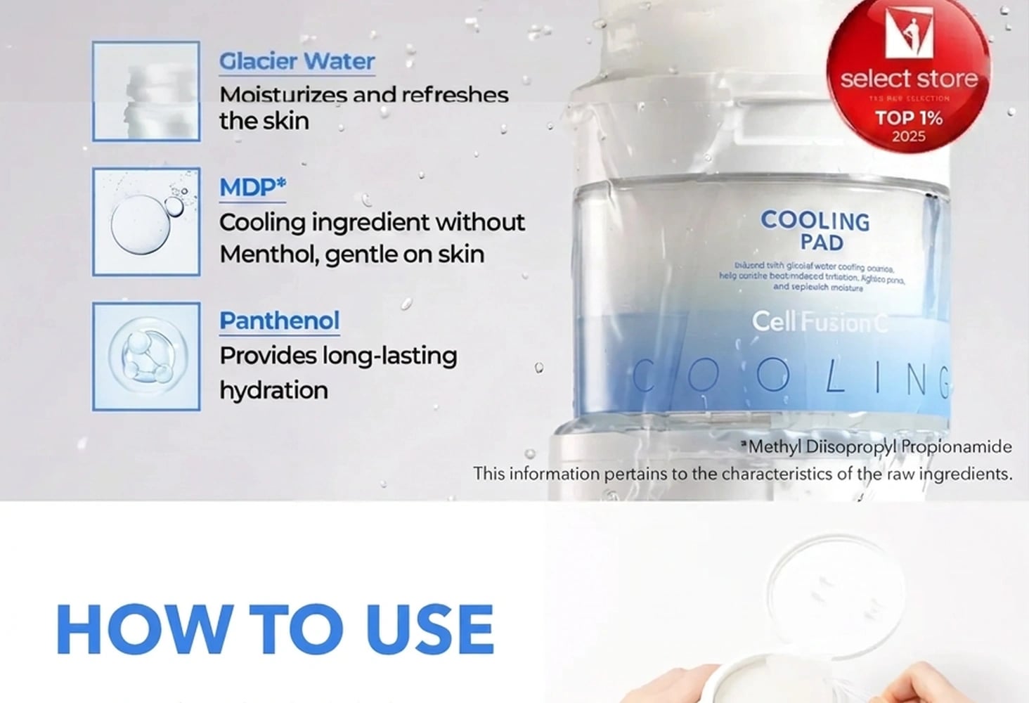 Product detail