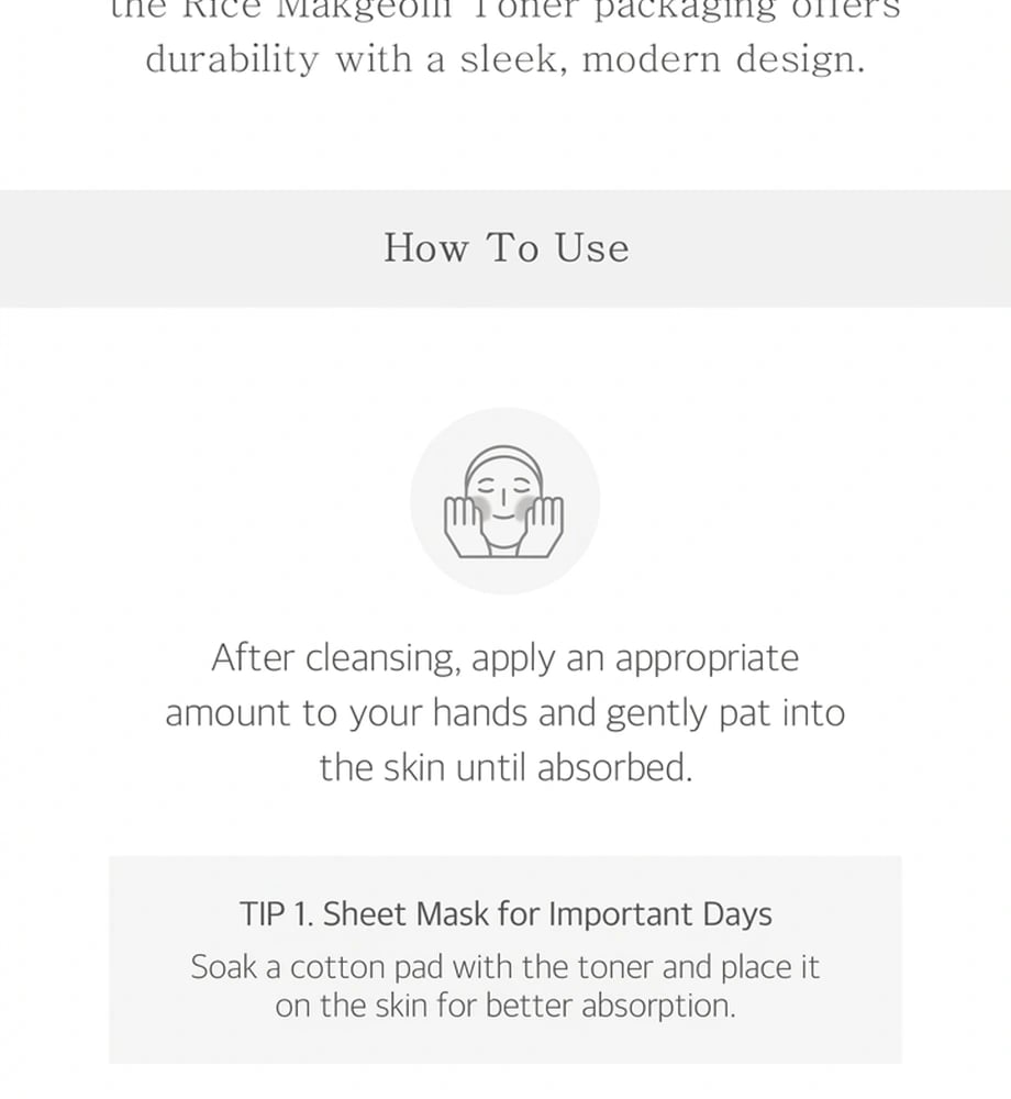 Product detail