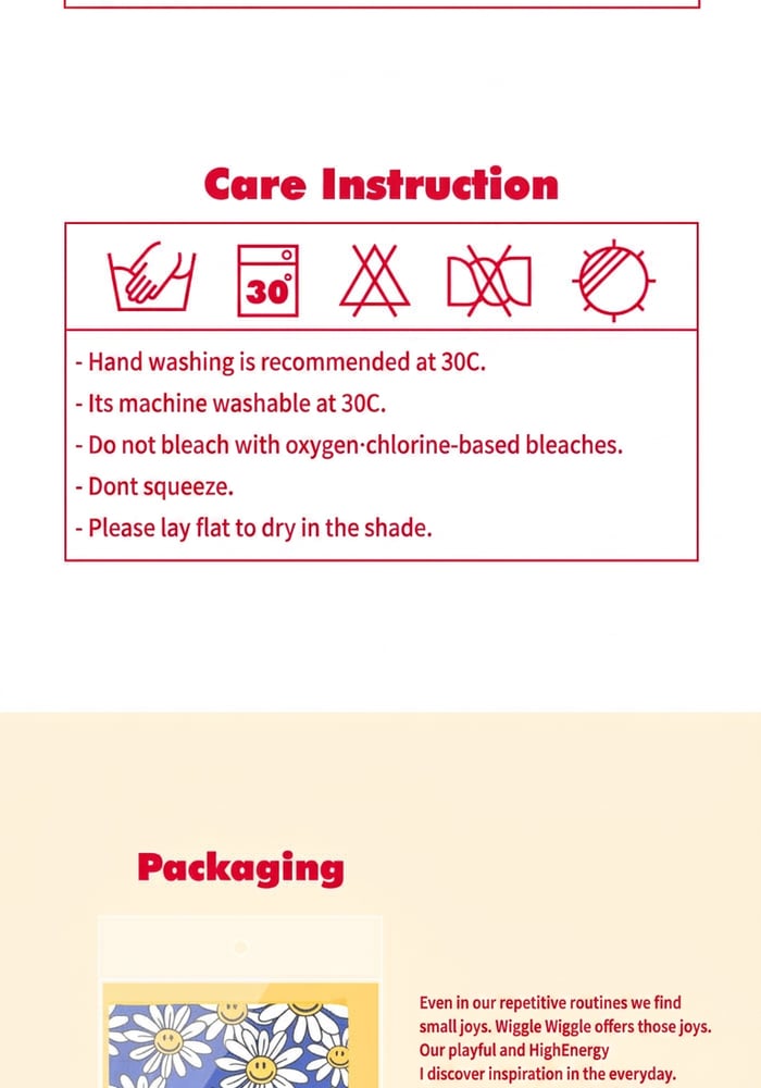 Product detail