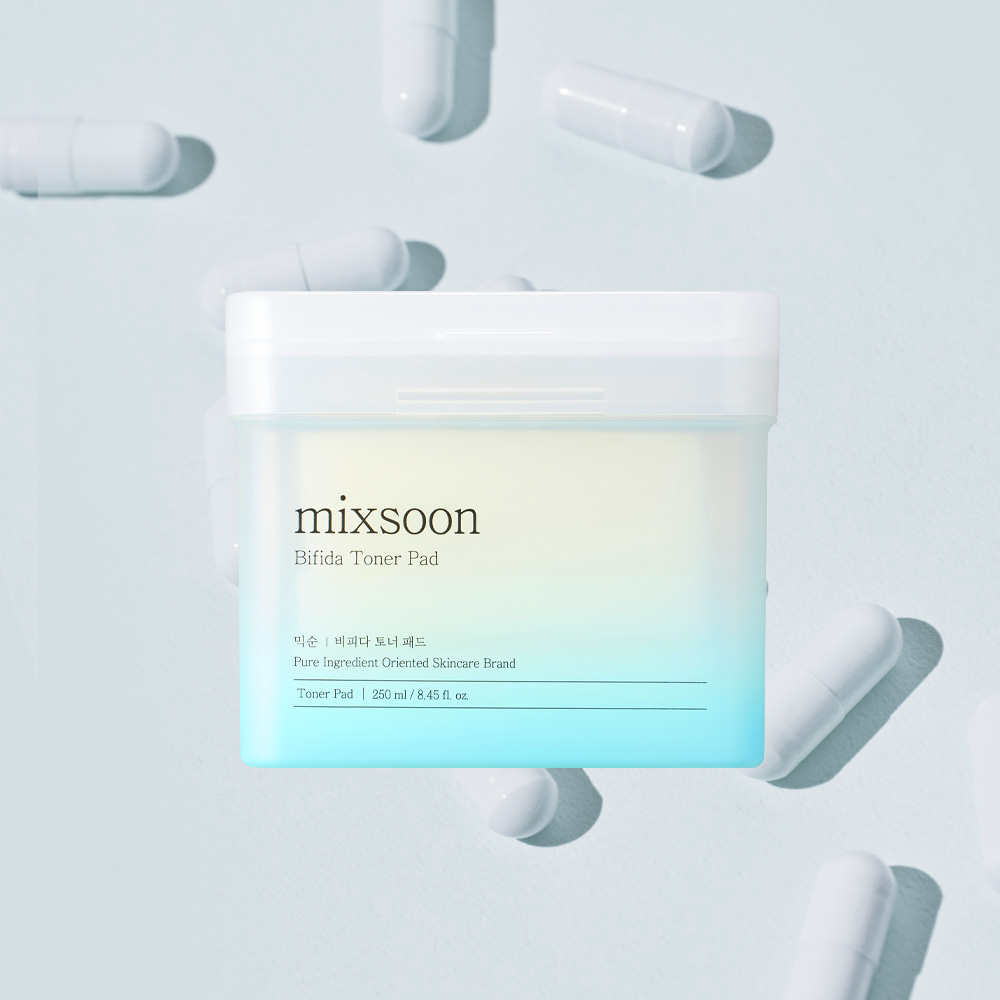 mixsoon Bifida Toner Pad 8.45 fl. oz.(250ml) x 120ea - Image 3 of 3
