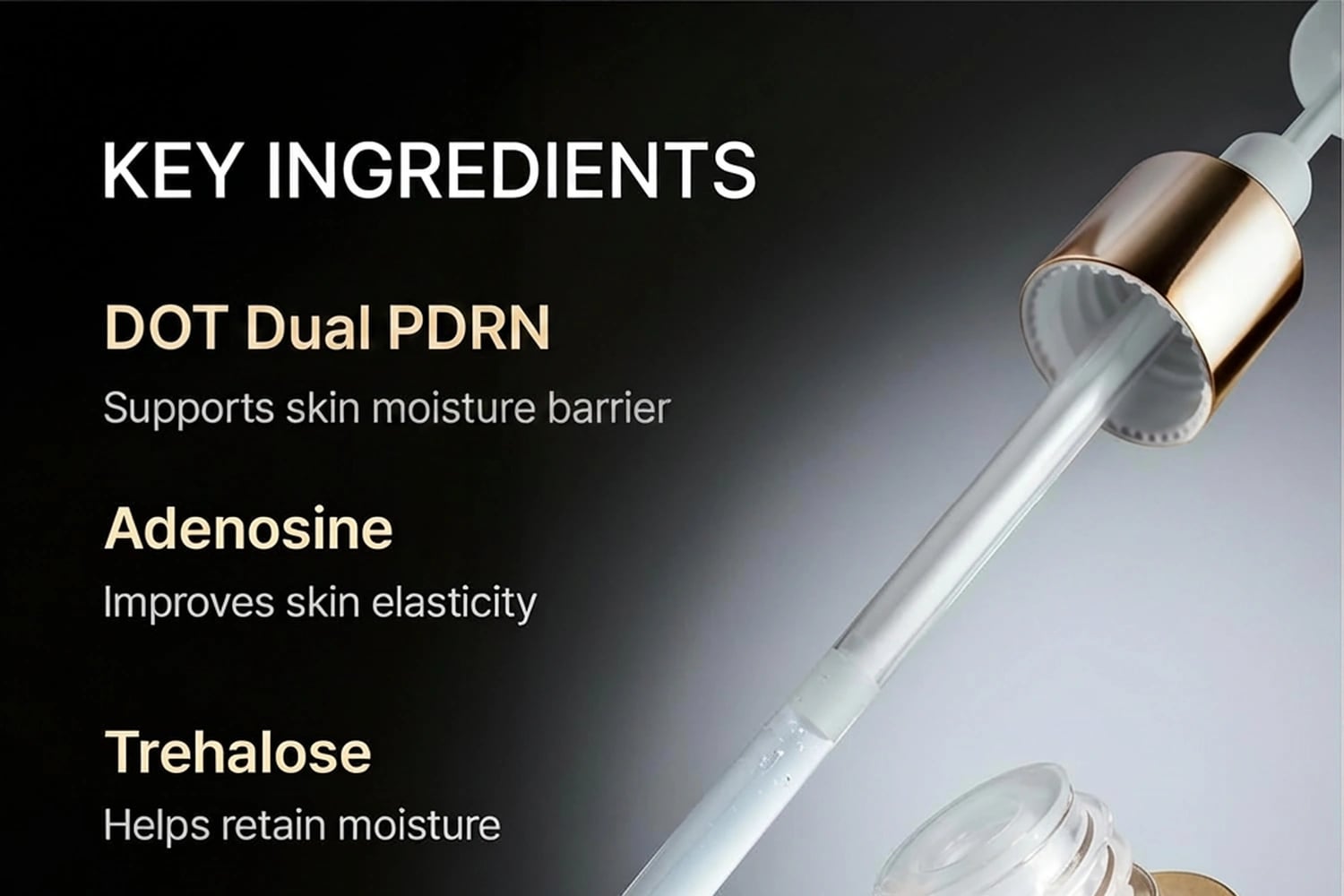 REJURAN Dual Effect Ampoule 1.01 fl. oz.(30ml) | OLIVE YOUNG US