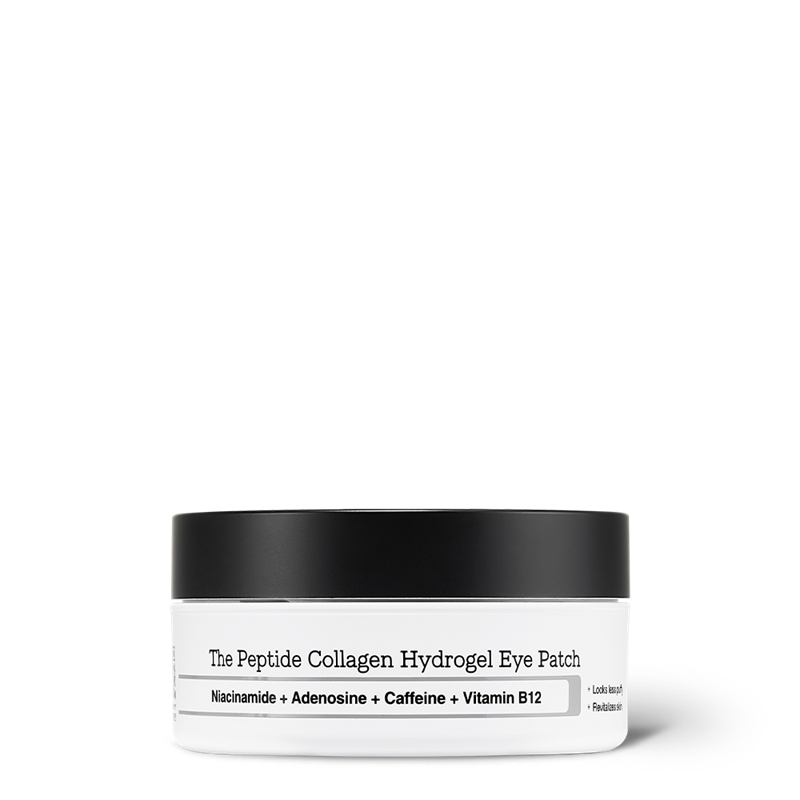 COSRX The Peptide Collagen Hydrogel Eye Patch x 60patches 2.99 oz.(85g)  