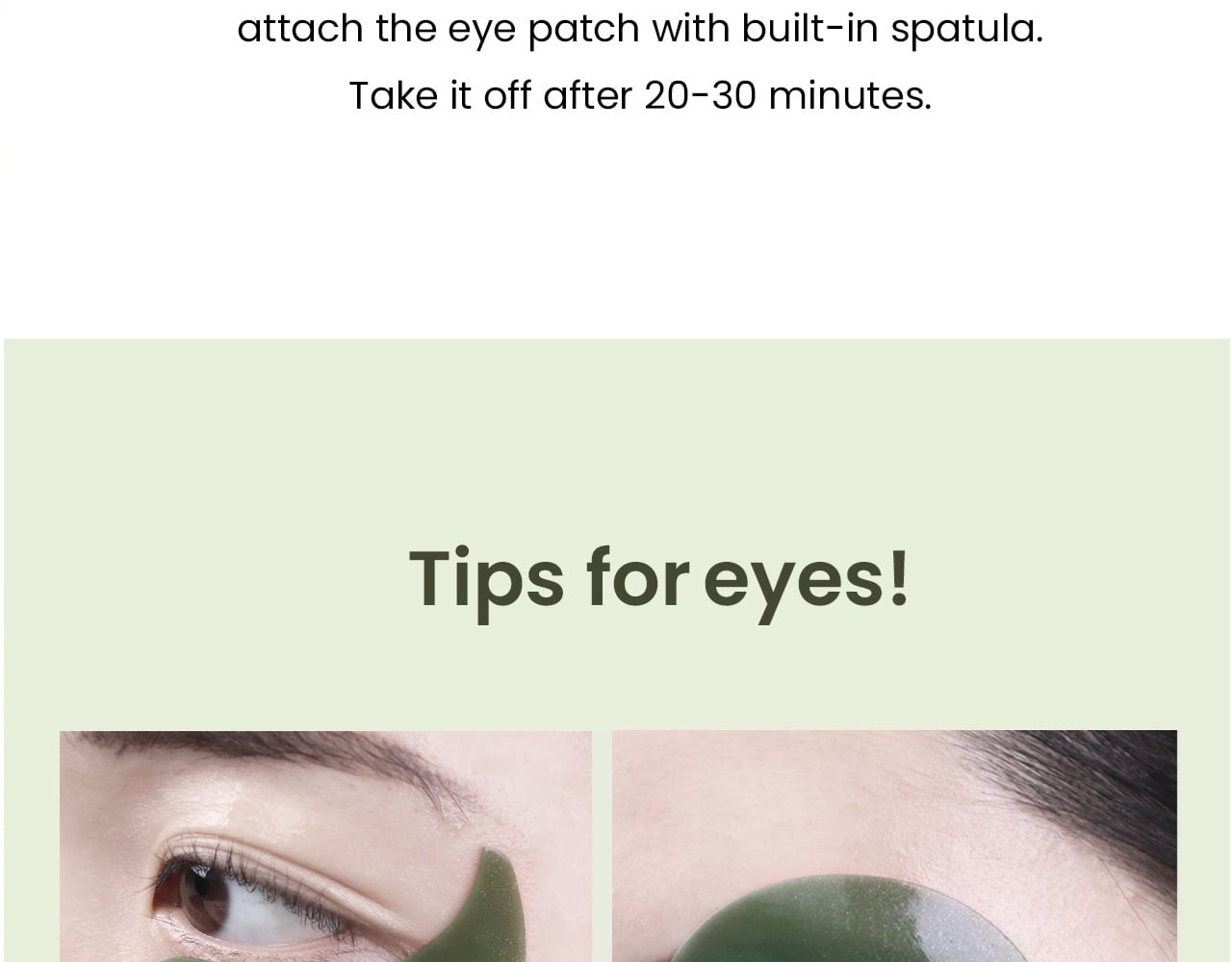 Product detail