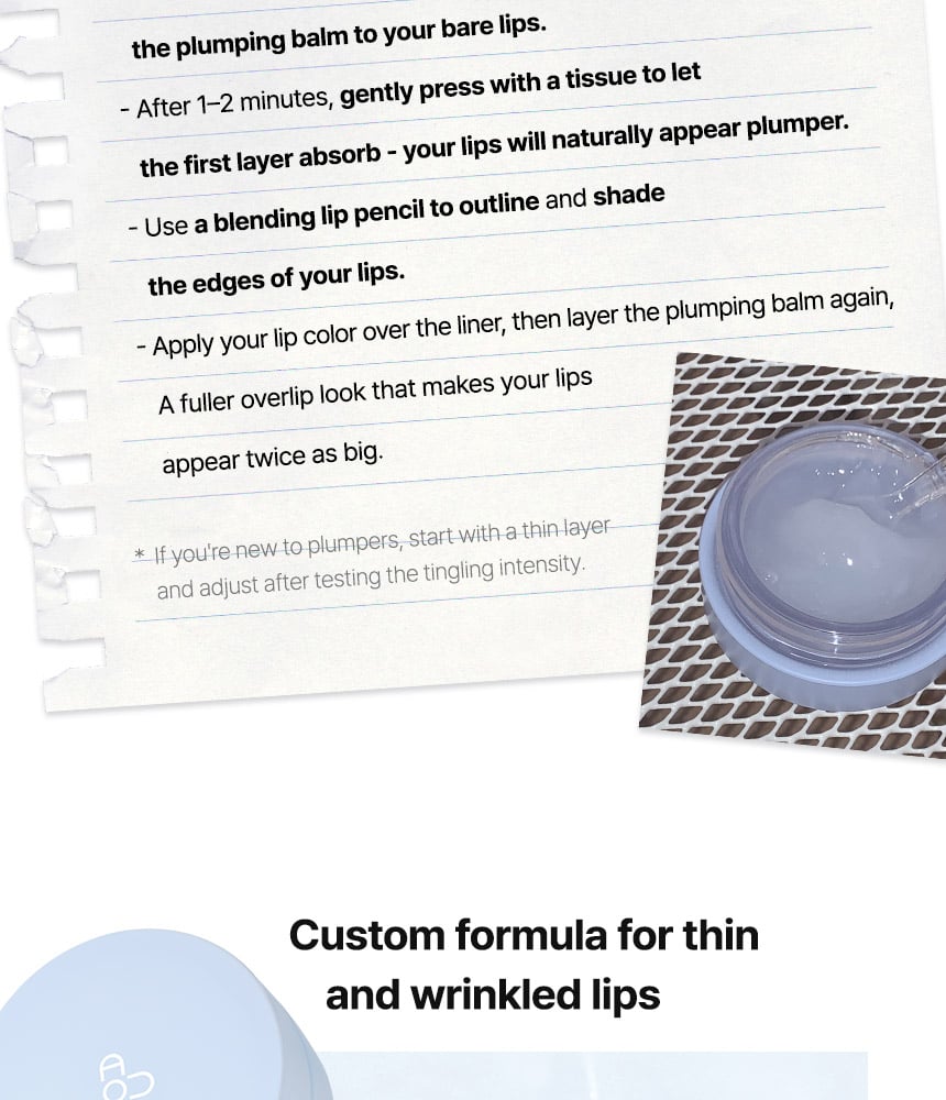 Product detail